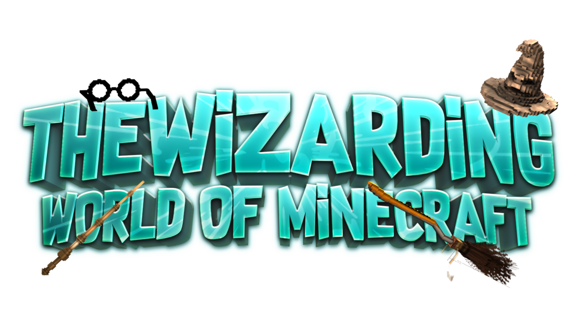 Logo de The Wizarding World of Minecraft